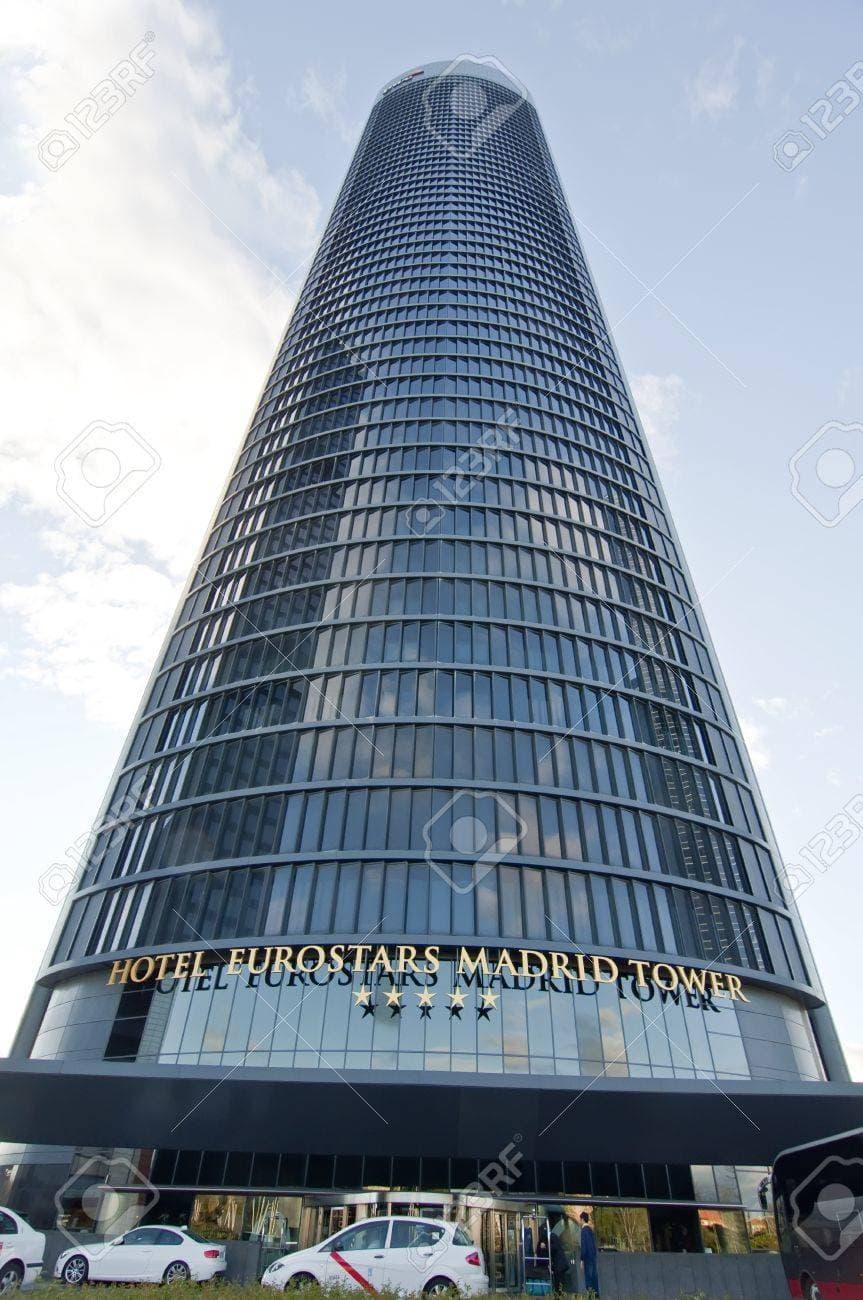 Lugar Hotel Eurostars Madrid Tower