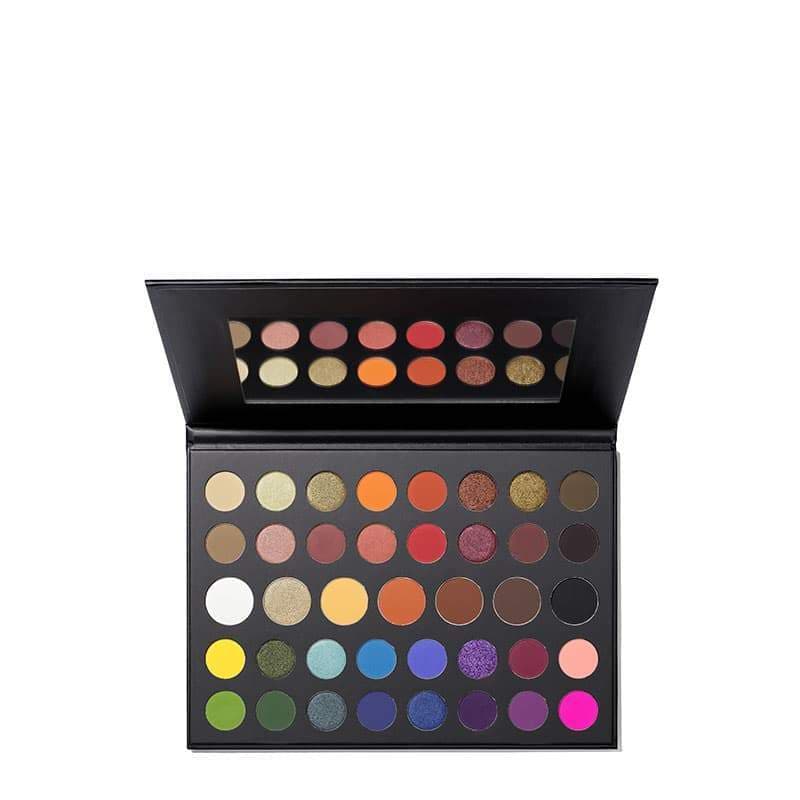 Product James charles the mini palette 