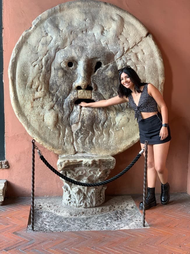 Lugar Bocca della Verità