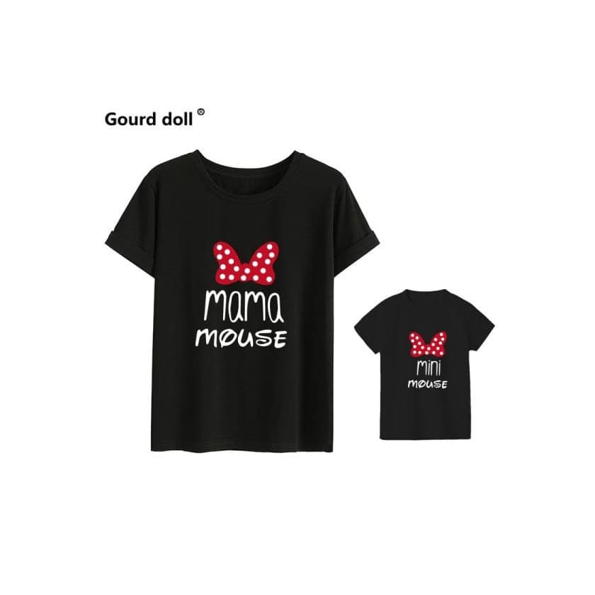 Product Camisetas minnie mouse madre