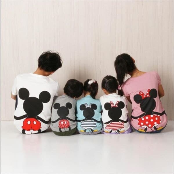 Product Camisetas minnie familiares