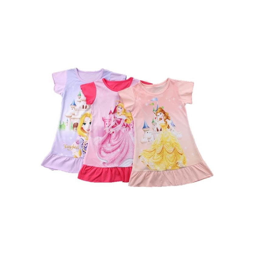 Product Pijamas princesas