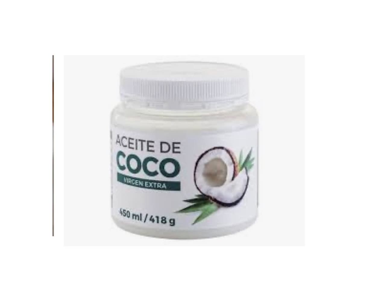 Producto Aceite de coco