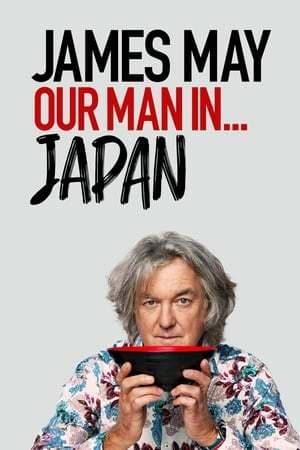 Serie James May: Our Man in…