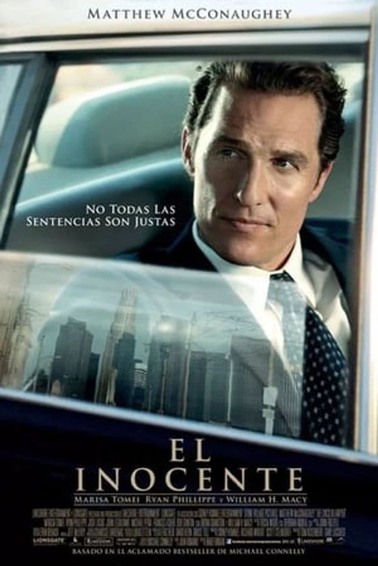 Movie The Lincoln Lawyer