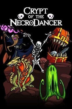 Videogames Crypt of the NecroDancer