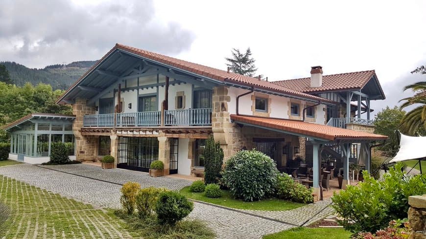 Restaurantes Restaurante ABOIZ en Garai (Bizkaia, Durango aldea)