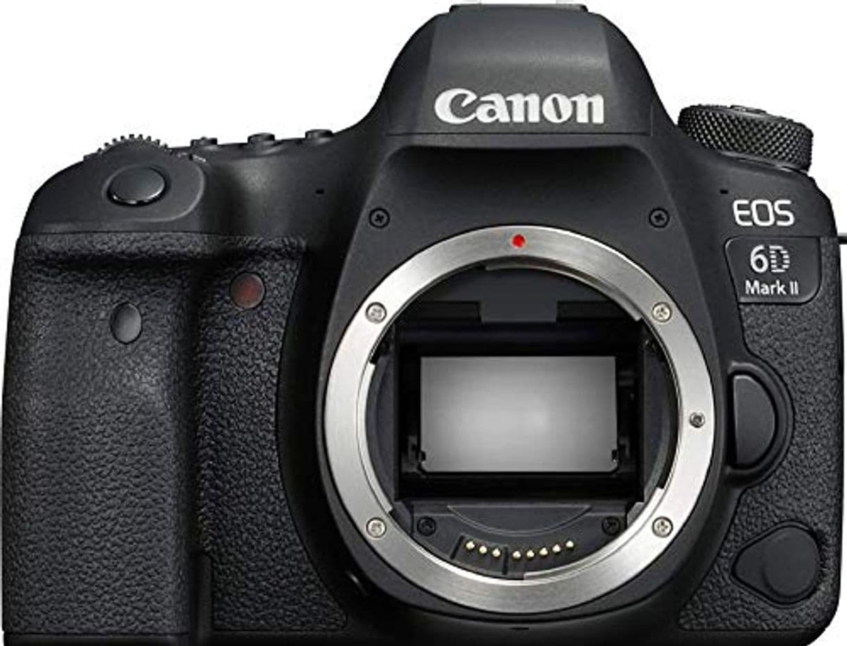 Electronic Canon EOS 6D Mark II Body