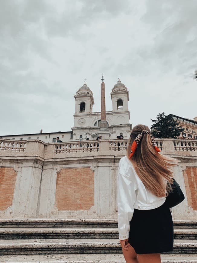 Place Piazza Di Spagna