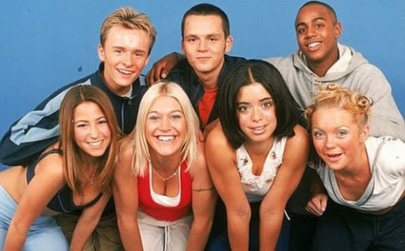 Serie S Club 7