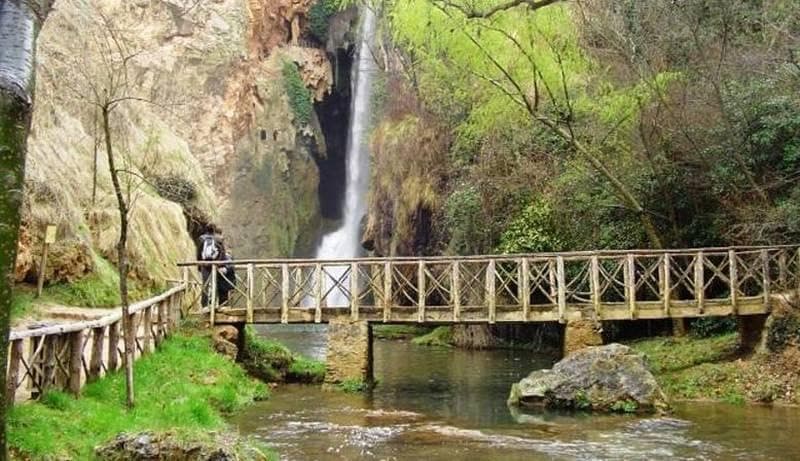 Lugar Monasterio de Piedra Natural Park