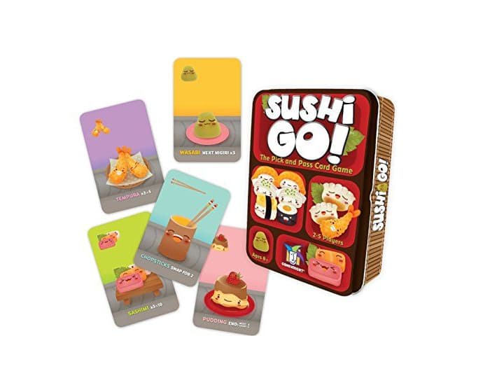 Product Sushi Go! Jogos de Cartas