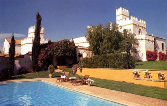 Place Hotel Cortijo Torre de la Reina