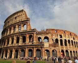 Place Coliseo de Roma