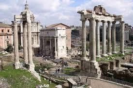 Place Foro Romano