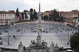 Place Piazza del Popolo