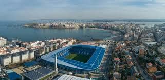 Place Estadio Riazor