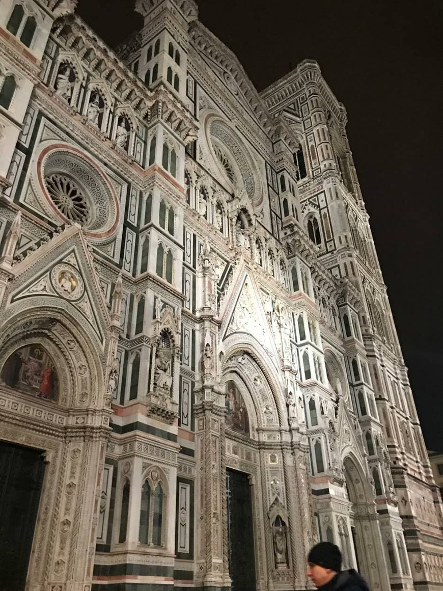 Place Catedral de Santa María del Fiore