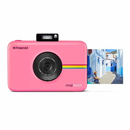 Electrónica Polaroid Snap Touch - Cámara digital con impresión instantánea y pantalla LCD