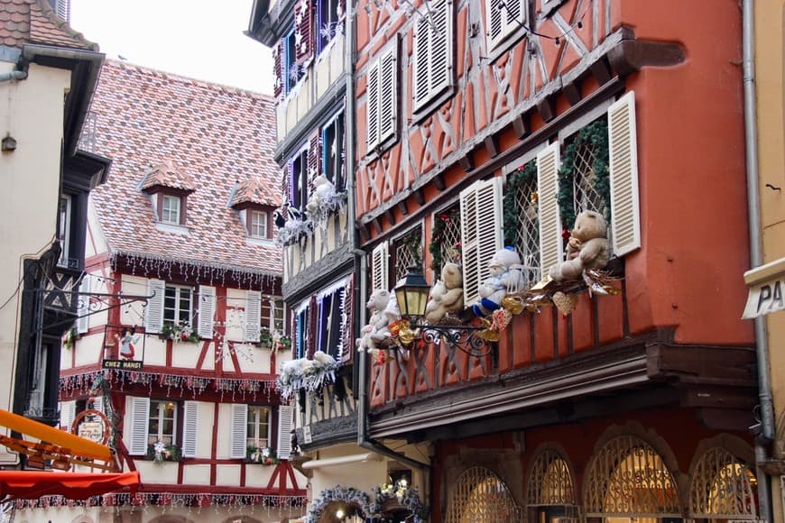 Lugar Colmar