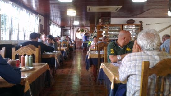 Restaurantes El Gomero