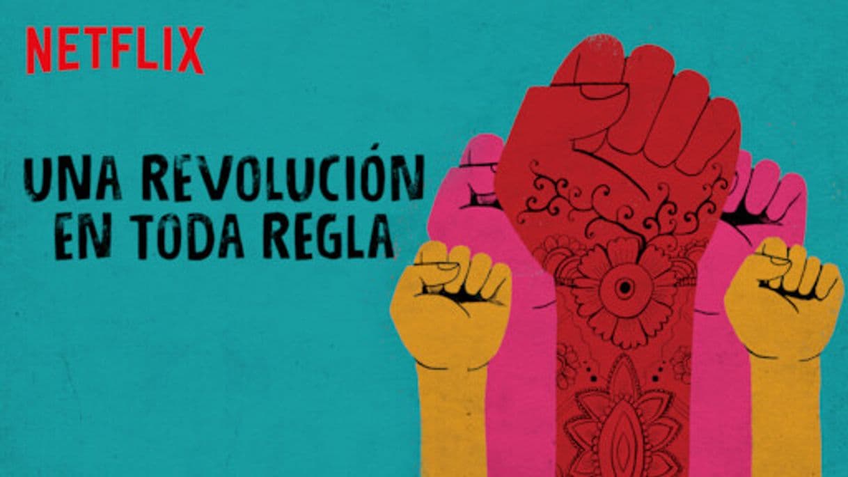 Serie Una revolución en toda regla.