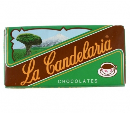 Moda La candelaria chocolate - 200 g