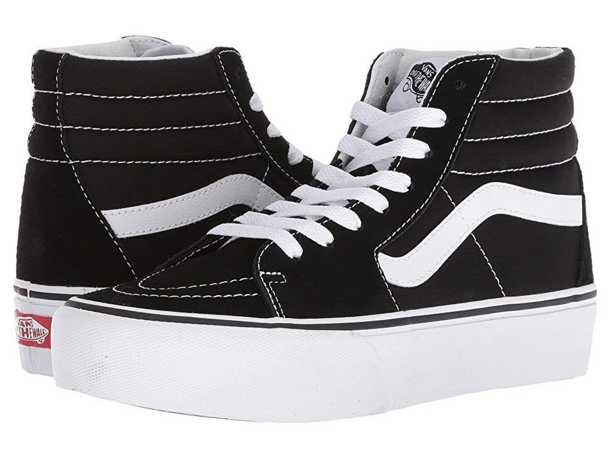 Producto Vans Sk8 Hi Platform Calzado Black/true w