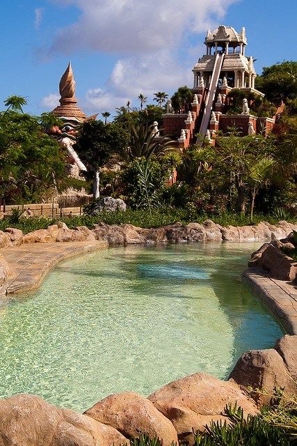 Lugar Siam Park