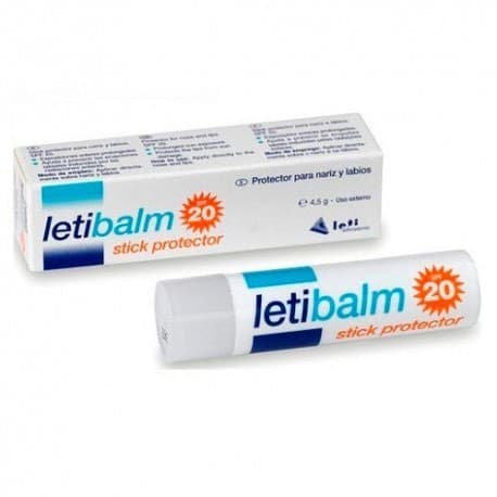 Belleza Letibalm