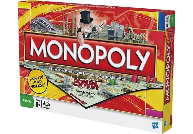 Product Monopoly - España