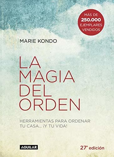 Libro La magia del orden 