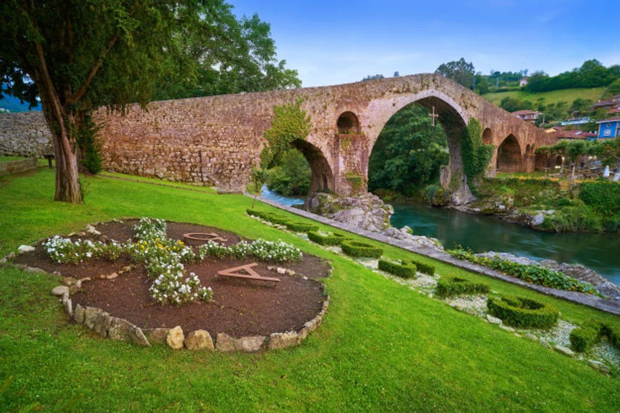 Lugar Cangas de Onís