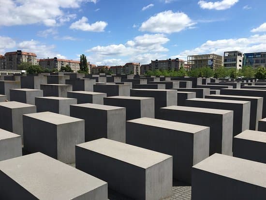 Place Holocaust Denkmal