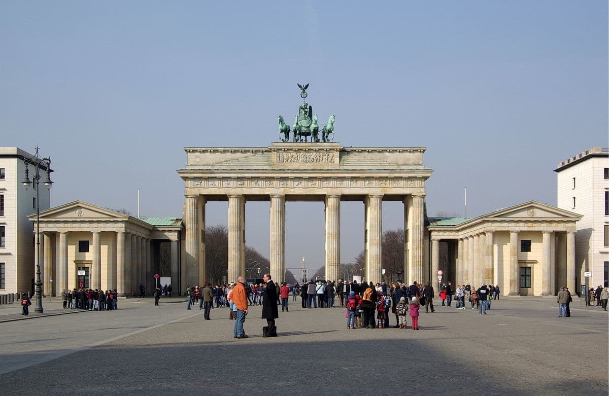 Place Brandenburger Tor