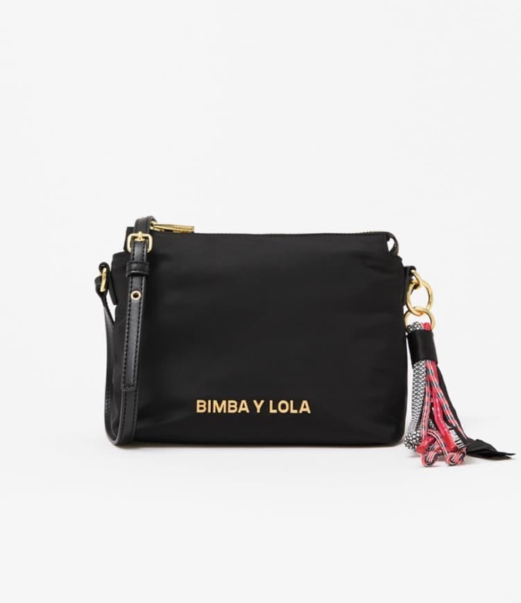 Producto Bolso negro Bimba y Lola