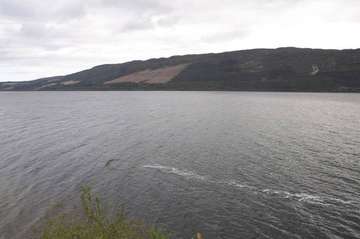 Lugar Loch Ness