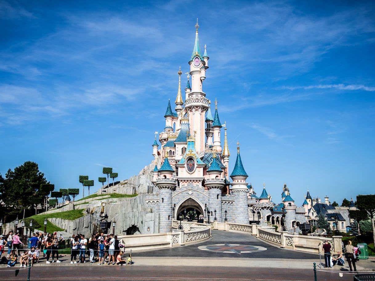 Lugar Disneyland Paris