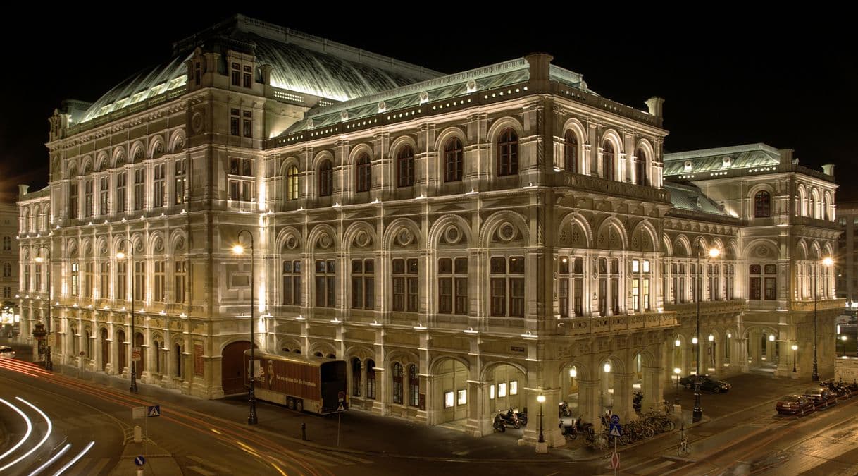 Restaurantes Opera De Viena