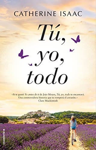 Libro Tú, yo, todo