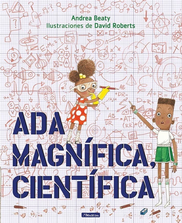 Libro Ada Magnifica Científica 