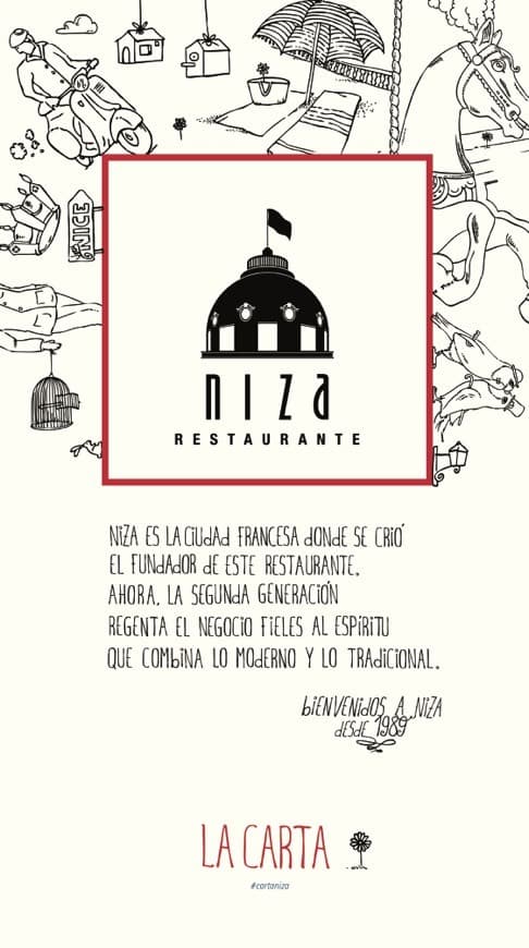 Restaurants Restaurante Niza