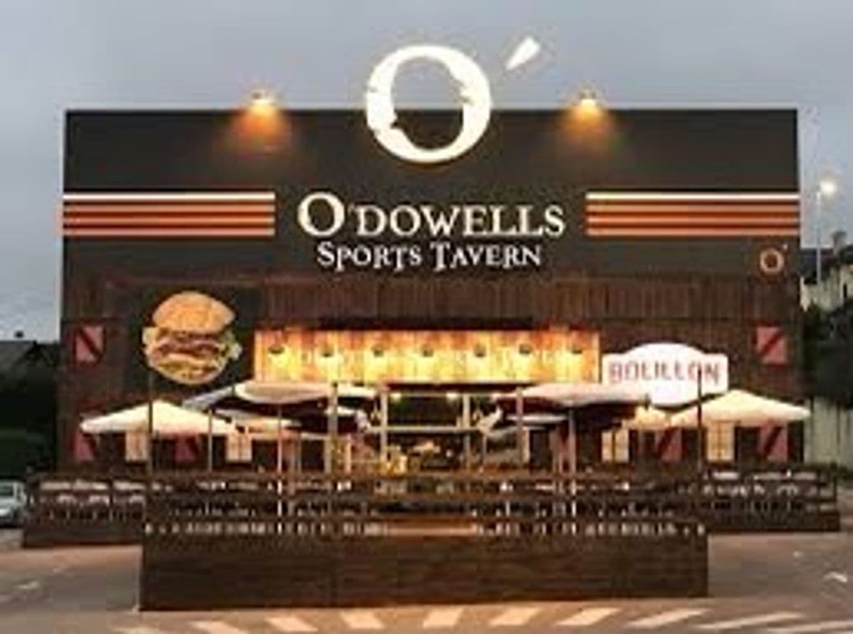 Restaurants O'Dowells Sports Tavern