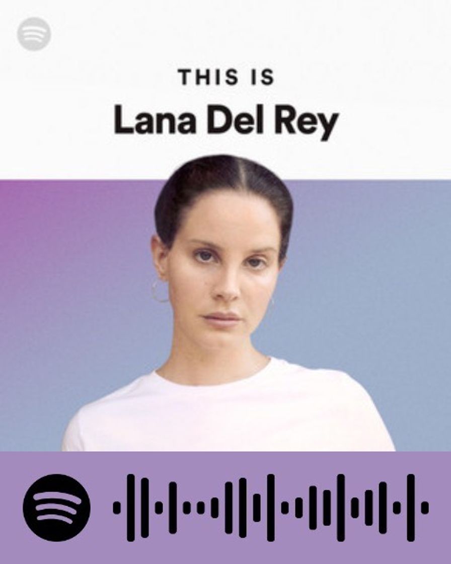 Canción Lana Del Rey