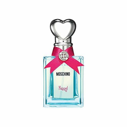 Beauty Moschino Funny Agua de toilette con vaporizador