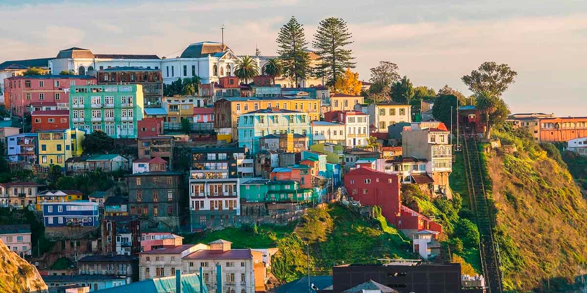 Place Valparaíso