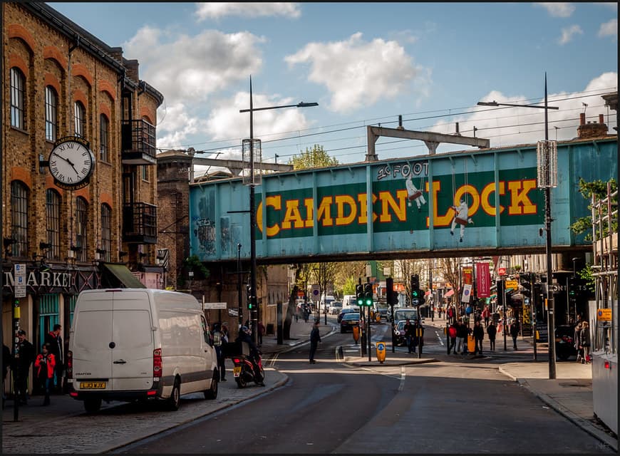 Place Camden Market