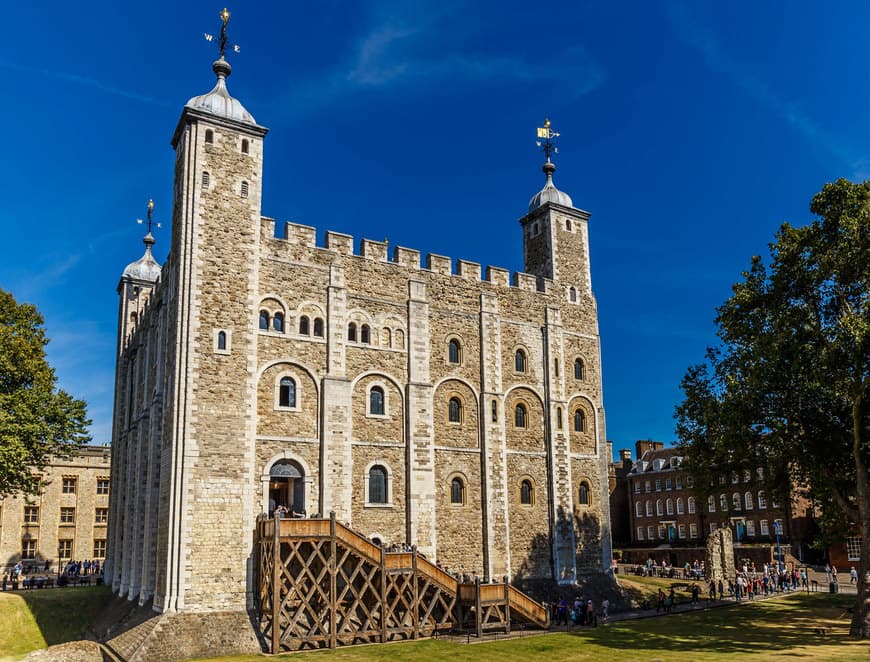 Place Torre de Londres