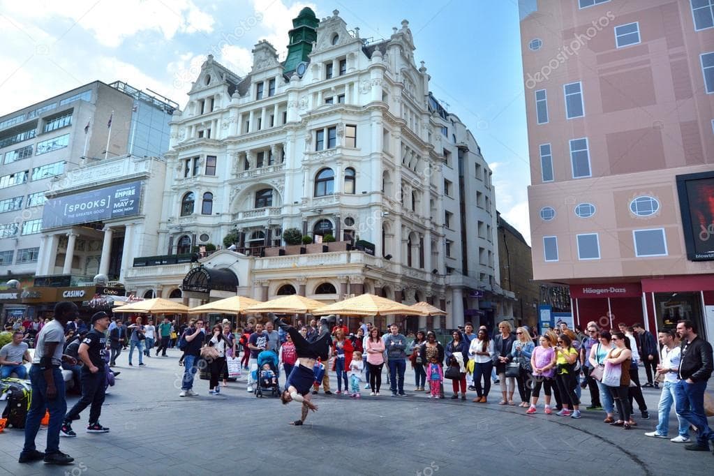 Place Leicester Square