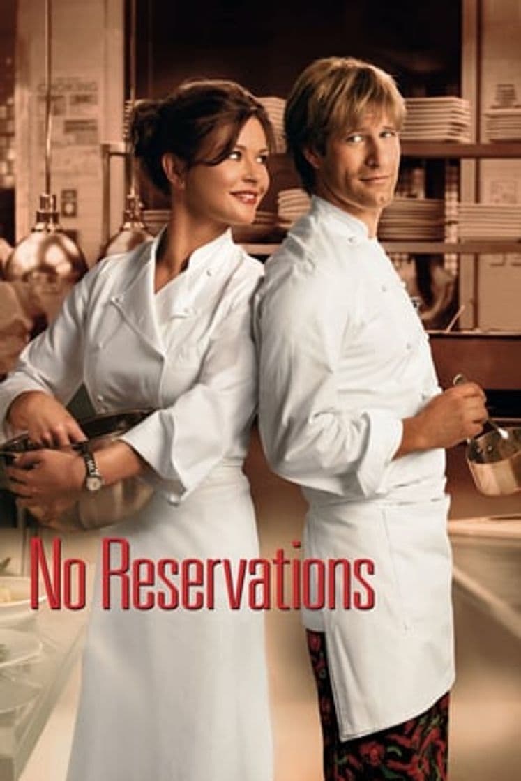 Película No Reservations